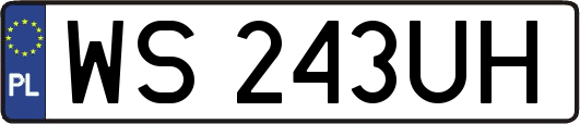 WS243UH