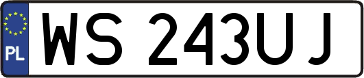 WS243UJ