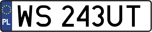 WS243UT