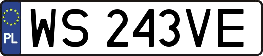 WS243VE