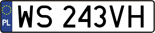 WS243VH