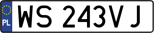 WS243VJ