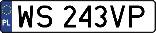 WS243VP