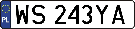WS243YA
