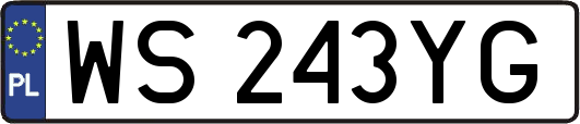 WS243YG