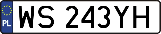 WS243YH