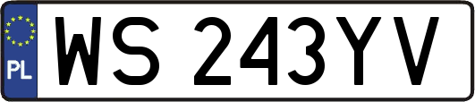WS243YV