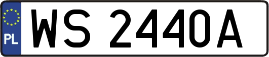 WS2440A