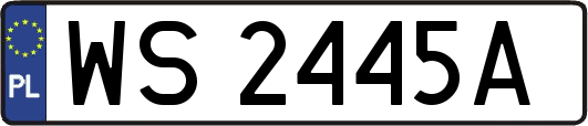 WS2445A