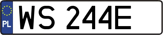WS244E