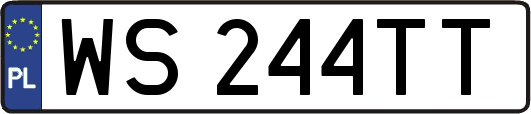 WS244TT
