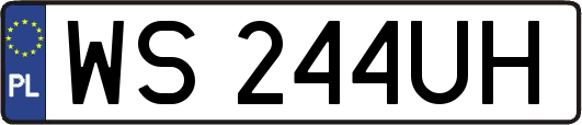 WS244UH