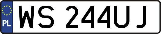 WS244UJ