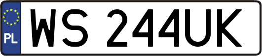 WS244UK