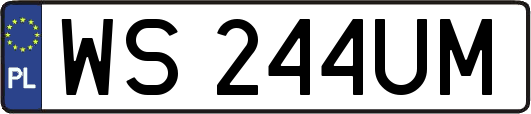 WS244UM