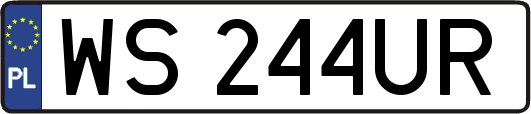 WS244UR