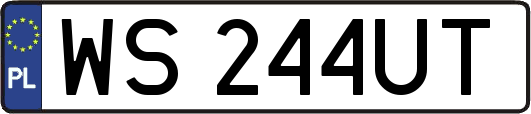 WS244UT