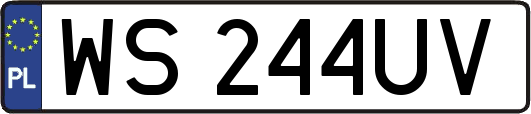 WS244UV