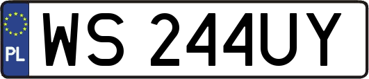 WS244UY
