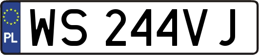 WS244VJ