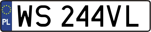 WS244VL