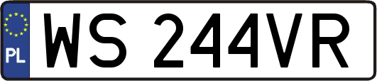 WS244VR