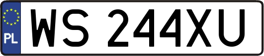 WS244XU