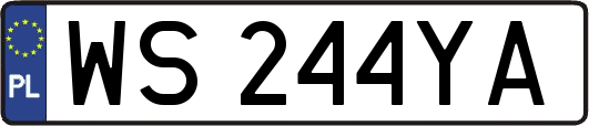 WS244YA