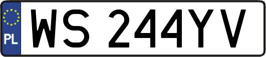 WS244YV