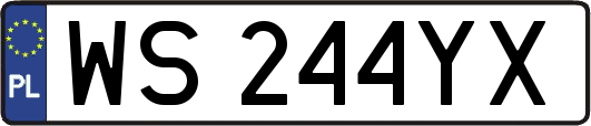 WS244YX