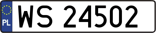 WS24502