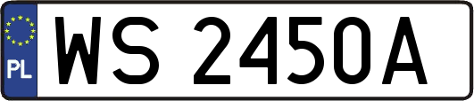WS2450A