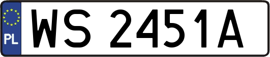 WS2451A