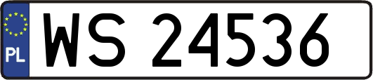 WS24536