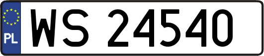 WS24540