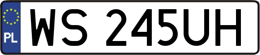 WS245UH