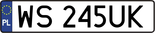 WS245UK