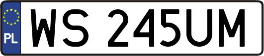 WS245UM