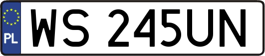 WS245UN