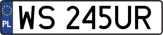 WS245UR