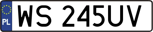 WS245UV