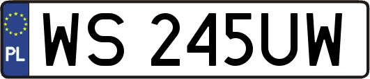 WS245UW