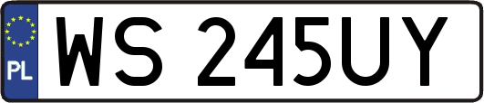 WS245UY