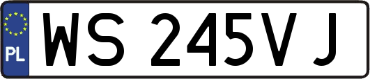 WS245VJ