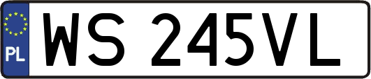 WS245VL