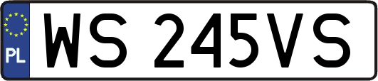 WS245VS