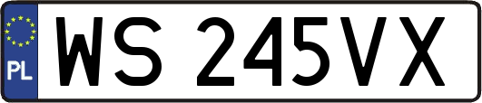 WS245VX