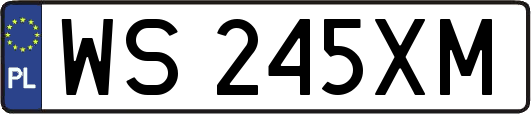 WS245XM