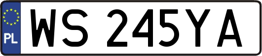 WS245YA