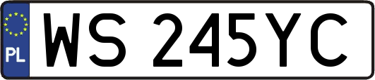 WS245YC